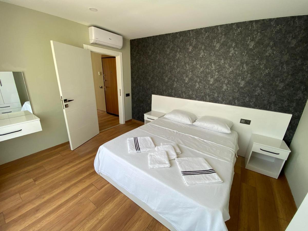 London Otel Antalia Esterno foto