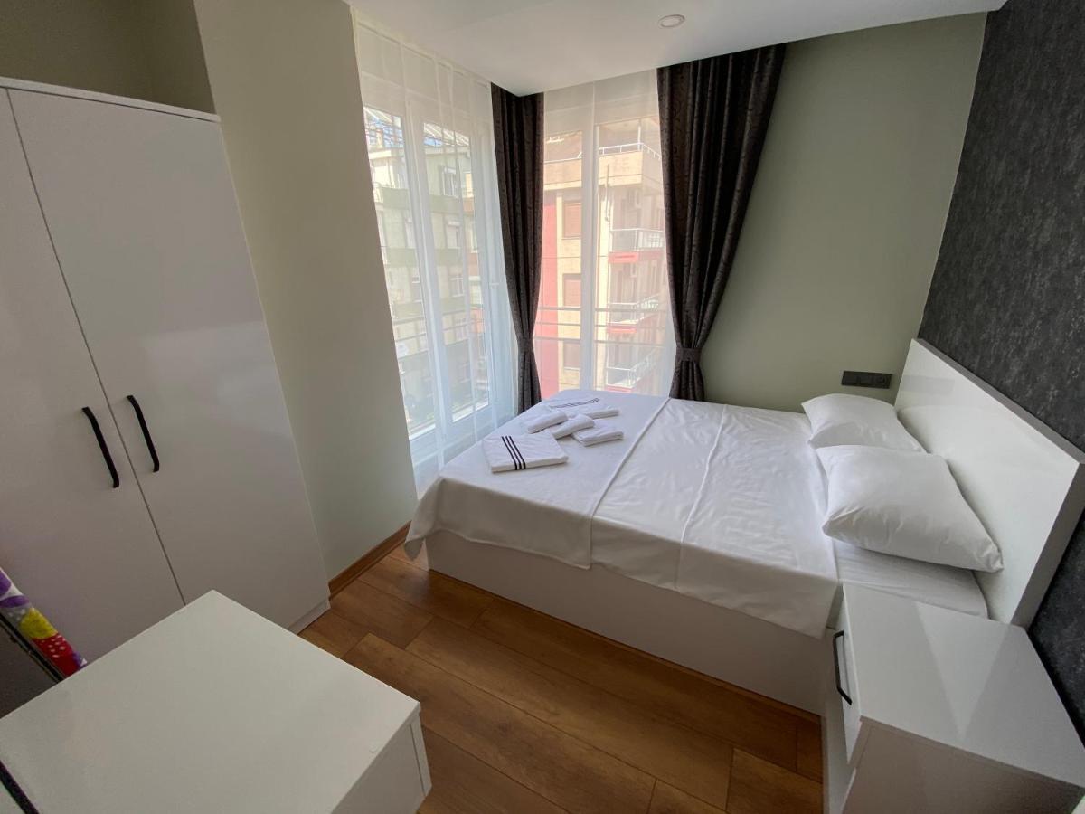 London Otel Antalia Esterno foto