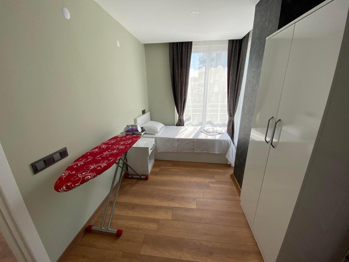 London Otel Antalia Esterno foto