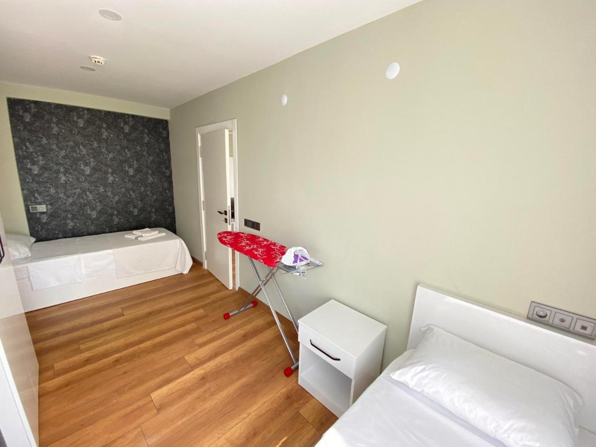 London Otel Antalia Esterno foto