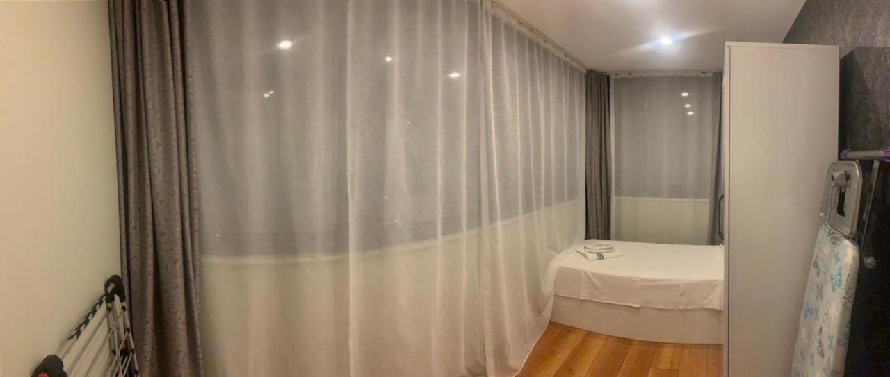 London Otel Antalia Esterno foto